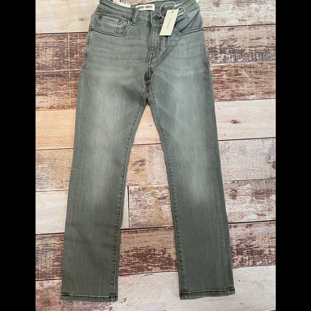 Warp & Weft AMS Amsterdam Slim‎ jean size 10